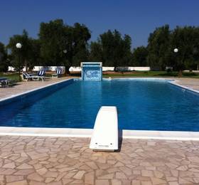 B&B Parcomonsignore  в Сан-Вито-деи- Норманни