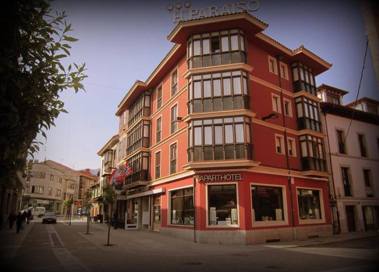 Gran Hotel Paraiso 