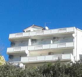 Отдых в Guest House Lucija - Хорватия, Раб