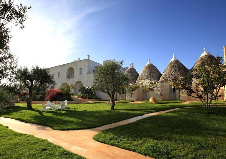 Masseria Cervarolo 
