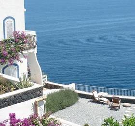 Hotel Punta Scario  в Мальфе