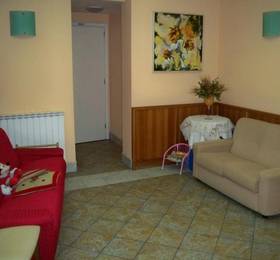 Albergo Corradetti в Кастель-ди-Сангро