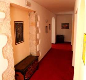 Villa Hotel Barbat  в Рабе