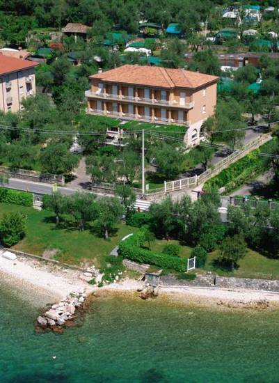 Hotel San Faustino  1* Италия, Торри-дель-Бенако
