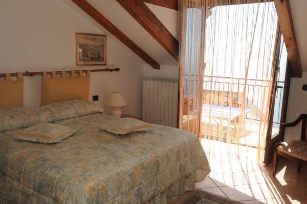 Villa Donna Fausta Италия, Аджерола