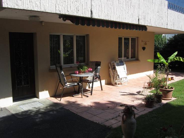 Ferienwohnung Frei  4* Швейцария, Бад Рагац