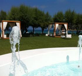 Туры в Baia Bianca Suites в Италии