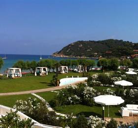 Baia Bianca Suites в Портоферрайо