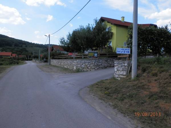 Rooms Jure Sabljak  3* Хорватия, Грабоваце
