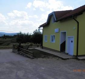 Rooms Jure Sabljak  в Грабоваце
