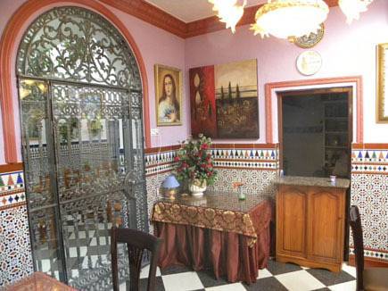 Hostal Sevillana I  Испания, Чипиона