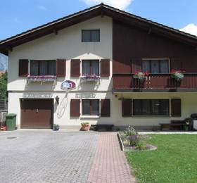 Ferienwohnung Nold  в Бад Рагаце