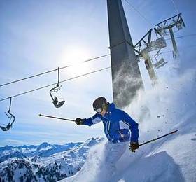 Туры в Sporthotel Samedan  в Швейцарии