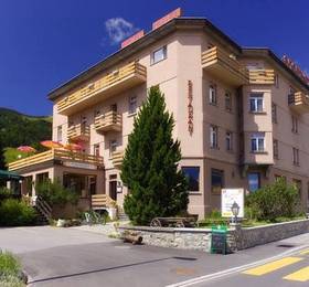 Sporthotel Samedan  в Самедане