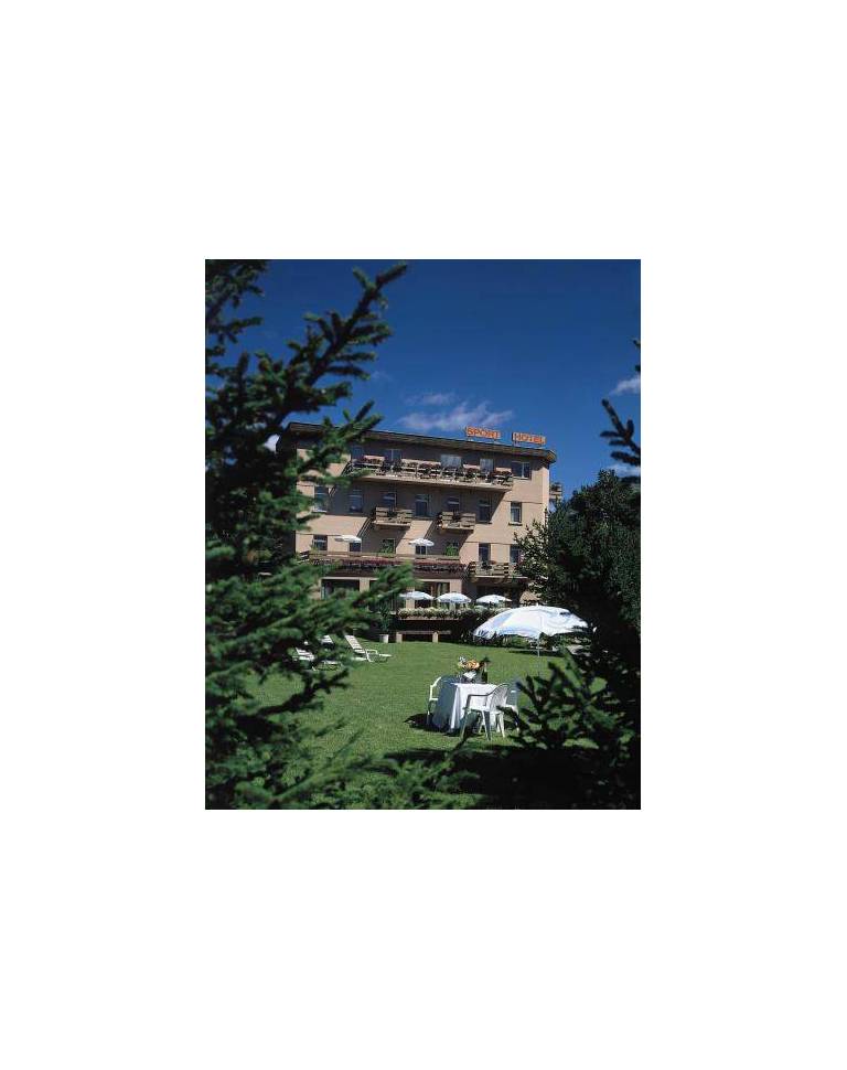 Sporthotel Samedan 