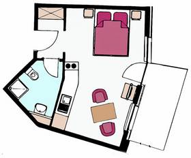 Отдых в Apartment Alouette  - Швейцария, Замнаун