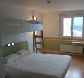 ibis Budget Leysin  в Лейсене