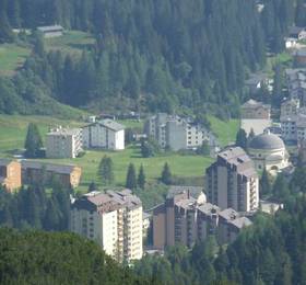 Residenza Panorama  в Сан-Бернардино