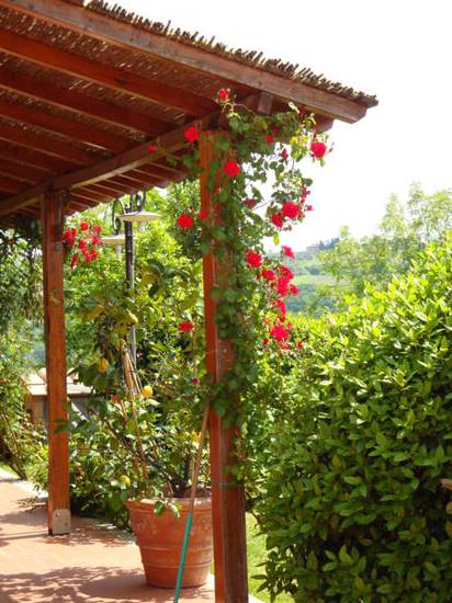Podere Villa Bassa  Италия, Монтеспертоли
