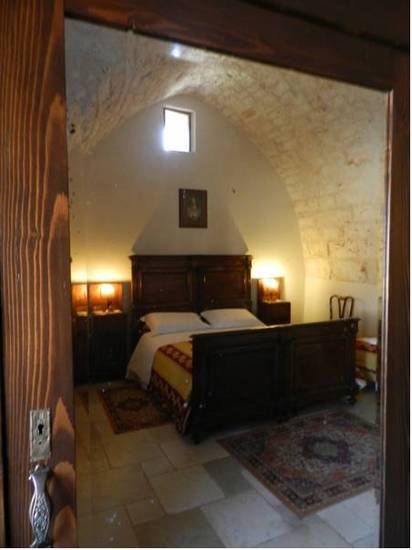 Masseria Tolla B B Италия, Остуни
