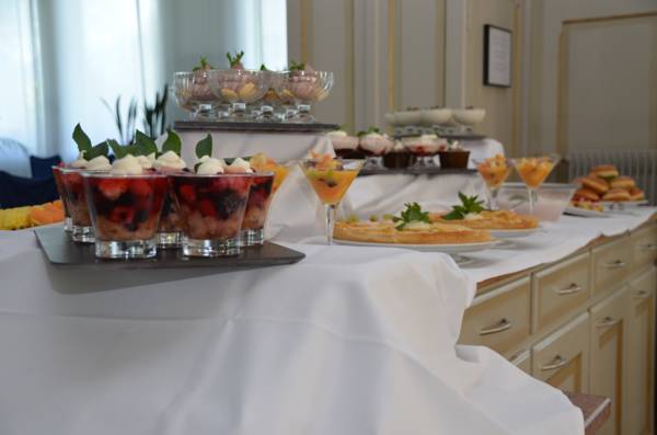 Parkhotel Bellevue 3* Швейцария, Ленк