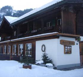 Отдых в Hotel Garni Alpina - Швейцария, Ленк