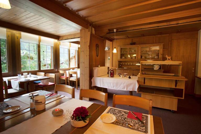 Hotel Garni Alpina 