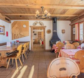 Berghotel Leiterli в Ленке