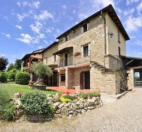 Locanda La Lodrona  в Акви Терме