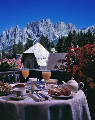 Domina Home Alaska 4* Италия, Кортина-д'Ампеццо