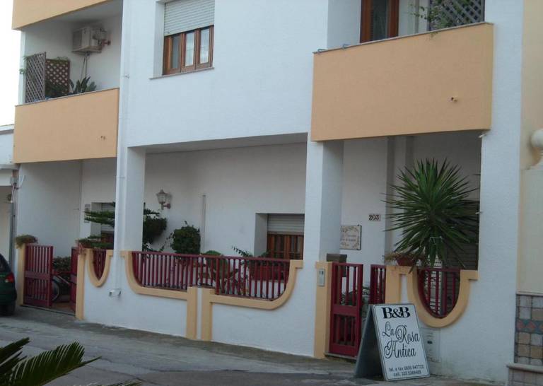 B&B La Rosa Antica 