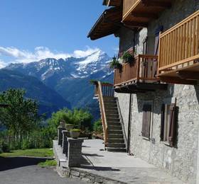 B&B Le Vieux Noyer  в Сен-Пьере