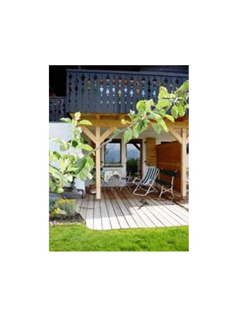 Chalet Champerdrix 