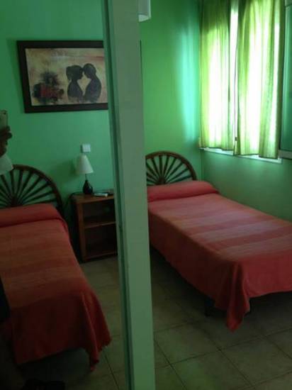 Pension Las Brisas  1* Испания, Марбелья