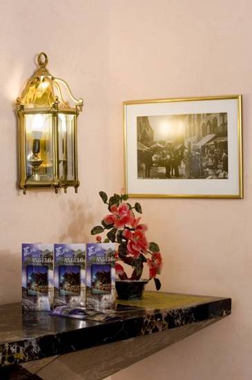 Hotel dell' Angelo  3* Швейцария, Локарно