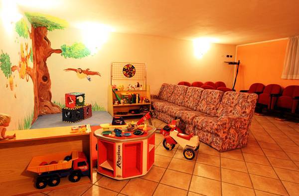 Residence Montebel  Италия, Тезеро