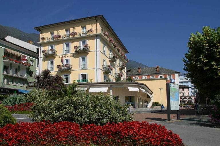 Hotel Garni Du Lac 