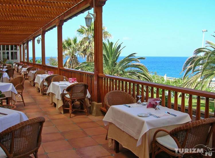 Sol La Palma 4* Испания, Тенерифе