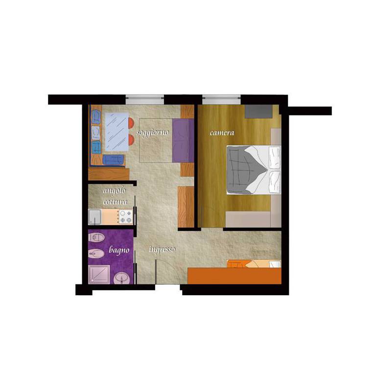 Residence Kristall 