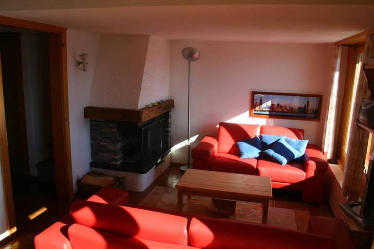 Chalet Brune-Haute 