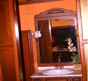 Casa La Buhardilla  в Крус-де-Техеде
