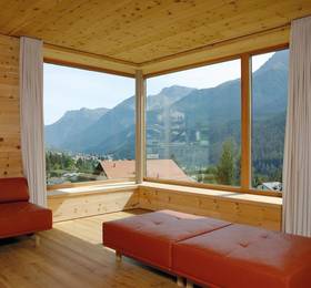 Отдых в Scoul Youth Hostel - Швейцария, Скуоль