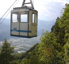 Gasthof Etschblick  в Мельтиной