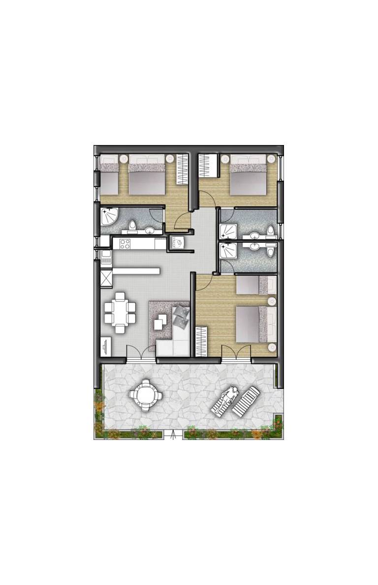 Apartments Daniela 