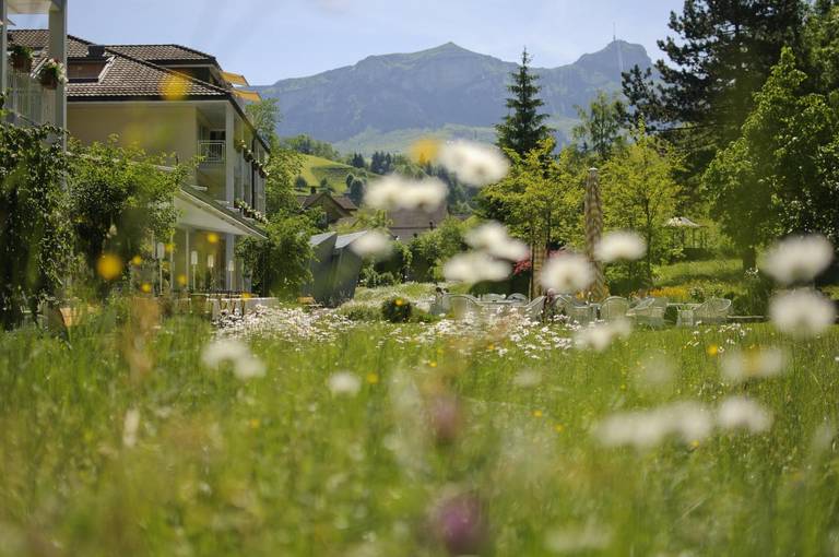 Hotel Hof Weissbad 