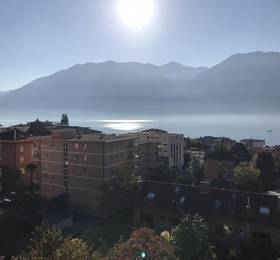 Hotel Garni Annita в Локарно