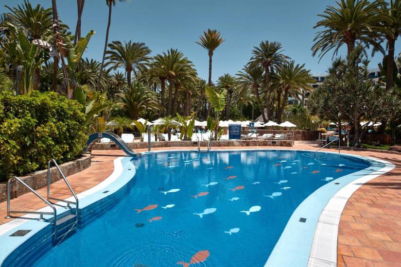 Seaside Palm Beach 5* Испания, Гран Канария