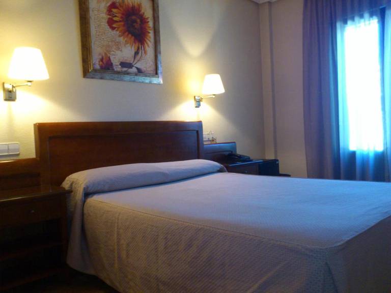 Hostal Plaza Mayor 