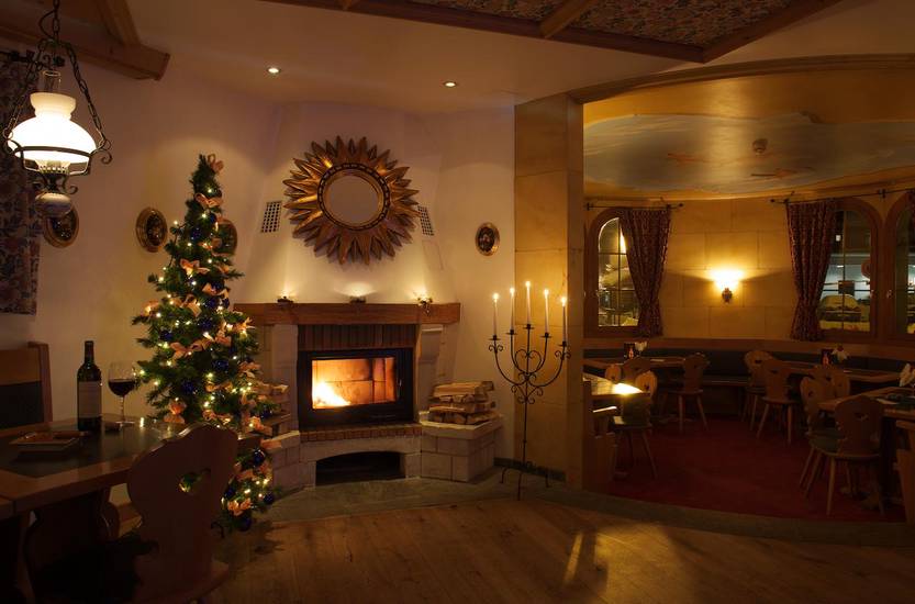 Turmhotel Victoria 4* Швейцария, Давос