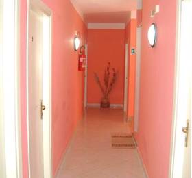 Hotel Cilento Mare  в Марина-ди-Камероте